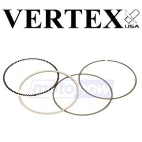 Vertex Mn/gs5f Piston Ring Set For 2004-2009 Kawasaki Kx250f - Engine Pistons Pa