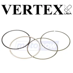Gs5f Vertex Mn/gs5f Piston Ring Set For 2004-2009 Kawasaki Kx250f - Engine Pistons Pa Gs5f Vertex Mn/gs5f Piston Ring Set For 2004-2009 Kawasaki Kx250f - Engine Pistons Pa