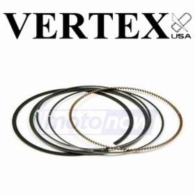 Vertex Mn/gw6a Piston Ring Set For 2013-2018 Ktm 450 Xc-f - Engine Pistons Rv