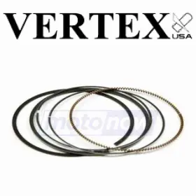 Gw6a Vertex Mn/gw6a Piston Ring Set For 2013-2018 Ktm 450 Xc-f - Engine Pistons Rv