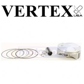 Vertex Mn/h5tf Race Piston Kit For 2017-2018 Kawasaki Kx250f - Engine Pistons Fa