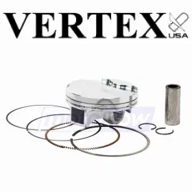 H69v Vertex Mn/h69v Piston Kit For 2007-2009 Honda Crf150r - Engine Pistons Kits Mq