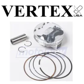 Hc3e Vertex Mn/hc3e Piston Kit For 2007-2020 Honda Crf150r - Engine Pistons Kits Yb