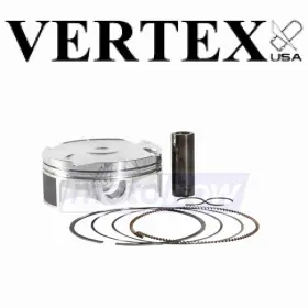 Hpj4 Vertex Mn/hpj4 Piston Kit For 2016-2017 Honda Crf250r - Engine Pistons Kits Aq