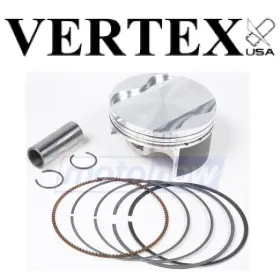 Ht17 Vertex Mn/ht17 Piston Kit For 2000-2007 Suzuki Dr-z400e - Engine Pistons Av