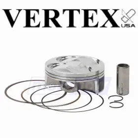 J1rh Vertex Mn/j1rh Piston Kit For 2018 Yamaha Wr250f - Engine Pistons Kits Ft