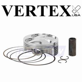 Vertex Mn/k26f Piston Kit For 2015 Kawasaki Kx250f - Engine Pistons Kits Cu