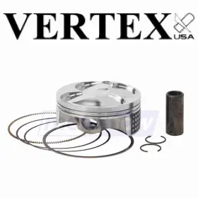 K26f Vertex Mn/k26f Piston Kit For 2015 Kawasaki Kx250f - Engine Pistons Kits Cu K26f Vertex Mn/k26f Piston Kit For 2015 Kawasaki Kx250f - Engine Pistons Kits Cu