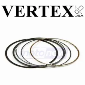 K2n1 Vertex Mn/k2n1 Piston Ring Set For 2015-2018 Yamaha Yz250f - Engine Pistons Az K2n1 Vertex Mn/k2n1 Piston Ring Set For 2015-2018 Yamaha Yz250f - Engine Pistons Az
