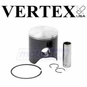 Kvm3 Vertex Mn/kvm3 Piston Kit For 2007 Harley Davidson Flhtcu Electra Glide Ultra Ah