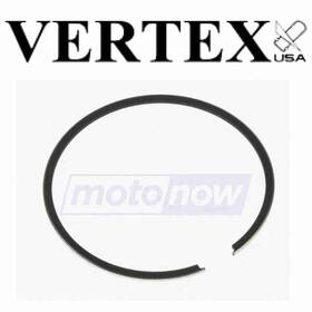 Vertex Mn/m02z Piston Ring Set For 1999-2018 Yamaha Yz250 - Engine Pistons Dn