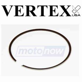 Vertex Mn/m38p Piston Ring Set For 2001-2017 Ktm 125 Sx - Engine Pistons Ie
