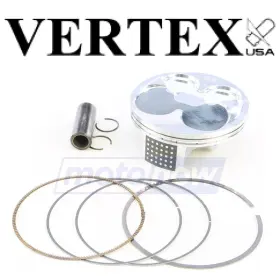 M5hh Vertex Mn/m5hh Piston Kit For 2014-2017 Yamaha Yz450f - Engine Pistons Kits Vk