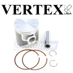 Qc2m Vertex Mn/qc2m Piston Kit For 2008-2015 Ktm 150 Sx - Engine Pistons Kits Vg Qc2m Vertex Mn/qc2m Piston Kit For 2008-2015 Ktm 150 Sx - Engine Pistons Kits Vg
