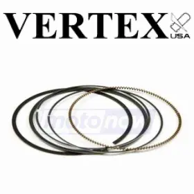 Qd4a Vertex Mn/qd4a Piston Ring Set For 2016-2020 Husqvarna Fc250 - Engine Pistons Qc