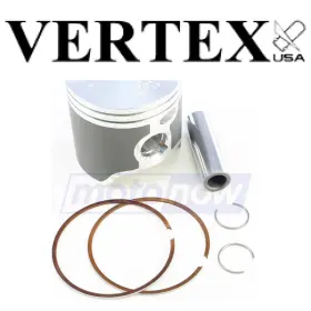 Qt80 Vertex Mn/qt80 Piston Kit For 2016-2020 Ktm 150 Sx - Engine Pistons Kits If Qt80 Vertex Mn/qt80 Piston Kit For 2016-2020 Ktm 150 Sx - Engine Pistons Kits If