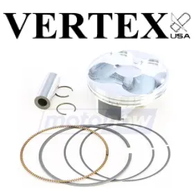 R6s7 Vertex Mn/r6s7 Piston Kit For 2010-2013 Honda Crf250r - Engine Pistons Kits Ih