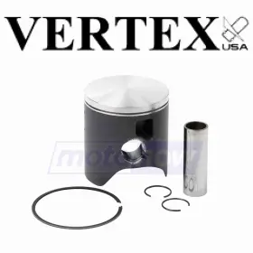 Rw5j Vertex Mn/rw5j Piston Kit For 2000-2006 Harley Davidson Flhtcui Electra Glide Ultra Ao