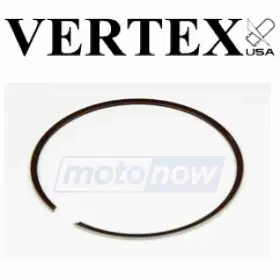 Ryz5 Vertex Mn/ryz5 Piston Ring Set For 2014-2016 Husqvarna Te125 - Engine Pistons Gf