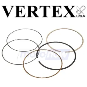 Sjm1 Vertex Mn/sjm1 Piston Ring Set For 2010-2018 Yamaha Yz450f - Engine Pistons Md