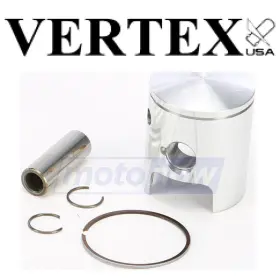 Sn5t Vertex Mn/sn5t Piston Kit For 2002-2007 Ktm 50 Sx Pro Jr Lc - Engine Pistons Ns Sn5t Vertex Mn/sn5t Piston Kit For 2002-2007 Ktm 50 Sx Pro Jr Lc - Engine Pistons Ns
