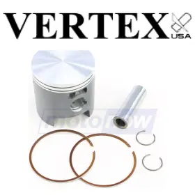 Vertex Mn/st65 Piston Kit For 2003 Suzuki Rm100 - Engine Pistons Kits Zi Vertex Mn/st65 Piston Kit For 2003 Suzuki Rm100 - Engine Pistons Kits Zi