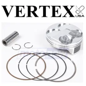 Tdr8 Vertex Mn/tdr8 Piston Kit For 2004-2017 Honda Crf250x - Engine Pistons Kits Qf