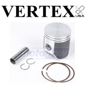 Tzz6 Vertex Mn/tzz6 Piston Kit For 2014-2020 Husqvarna Tc125 - Engine Pistons Zi Tzz6 Vertex Mn/tzz6 Piston Kit For 2014-2020 Husqvarna Tc125 - Engine Pistons Zi