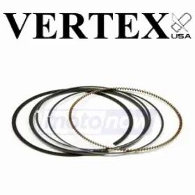 Waz2 Vertex Mn/waz2 Piston Ring Set For 2016-2018 Ktm 450 Sx-f - Engine Pistons Yh Waz2 Vertex Mn/waz2 Piston Ring Set For 2016-2018 Ktm 450 Sx-f - Engine Pistons Yh