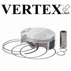 Vertex Mn/wv5e Piston Kit For 2017-2018 Husqvarna Fe350 - Engine Pistons Ny