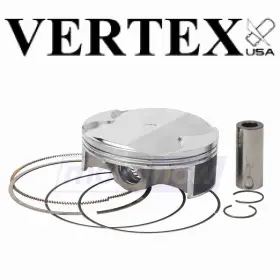 Wv5e Vertex Mn/wv5e Piston Kit For 2017-2018 Husqvarna Fe350 - Engine Pistons Ny Wv5e Vertex Mn/wv5e Piston Kit For 2017-2018 Husqvarna Fe350 - Engine Pistons Ny