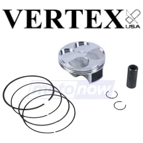Wz2y Vertex Mn/wz2y Piston Kit For 2019-2020 Yamaha Yz250f - Engine Pistons Kits Am
