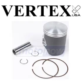 X9r1 Vertex Mn/x9r1 Piston Kit For 2014-2020 Husqvarna Tc250 - Engine Pistons Er
