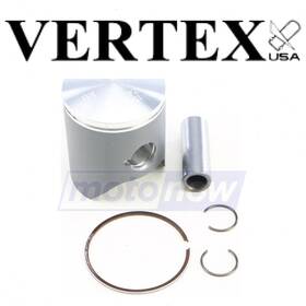 Vertex Mn/xhy5 Piston Kit For 2009 Ktm 50 Sx Junior - Engine Pistons Kits Zy