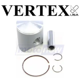 Xhy5 Vertex Mn/xhy5 Piston Kit For 2009 Ktm 50 Sx Junior - Engine Pistons Kits Zy Xhy5 Vertex Mn/xhy5 Piston Kit For 2009 Ktm 50 Sx Junior - Engine Pistons Kits Zy