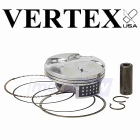 Y350 Vertex Mn/y350 Piston Kit For 2014-2015 Husqvarna Fc250 - Engine Pistons Uw