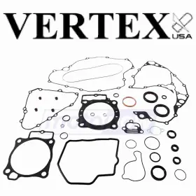 Y3yk Vertex Mn/y3yk Complete Gasket Set For 2015 Polaris Ranger 570 Crew Eps - Engine Wo