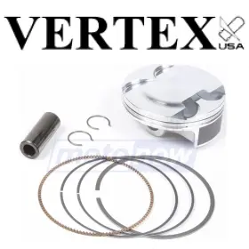 Y72y Vertex Mn/y72y Piston Kit For 2013-2015 Ktm 450 Xc-f - Engine Pistons Kits Rt