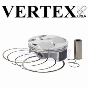 Y7gy Vertex Mn/y7gy Piston Kits For 2015 Kawasaki Kx450f - Engine Pistons Ry