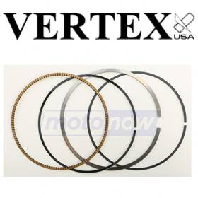 Vertex Mn/yne6 Piston Ring Set For 2014-2016 Ktm 250 Xcf-w - Engine Pistons Ck