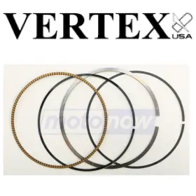 Yne6 Vertex Mn/yne6 Piston Ring Set For 2014-2016 Ktm 250 Xcf-w - Engine Pistons Ck