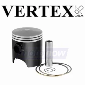 Yrp4 Vertex Mn/yrp4 Piston Kit For 2016-2017 Ktm 250 Xc-f - Engine Pistons Kits Ud