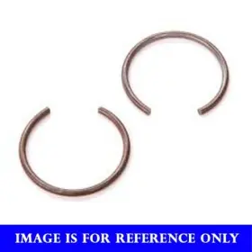 Orve-ex517977-ip Vertex 1999-2015 Yamaha Yz 250 Dirt Bike Piston Circlip