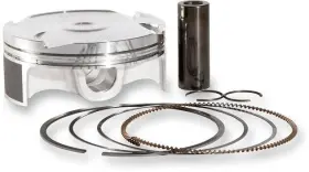 22585b Vertex Pistons Replica Piston Size B 66.35mm #22585b For Suzuki Rm250 1999