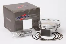 22889b Vertex Pistons High Compression Piston 76.95mm 13.5 1 For Yamaha Wr250f/yz250f 4-stroke