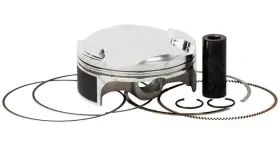 23274a Vertex Pistons Big Bore Piston 4mm 79.96mm 13.3 1 Ktm 250 Sx-f 2006-2011