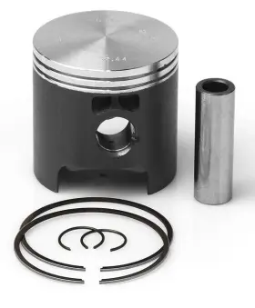 23614b Vertex Pistons Piston 52.45mm Suzuki Rm100 2003 #23614b Fits Kawasaki/suzuki Kx100/rm100