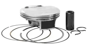 23642b Vertex Pistons High Compression Piston 87.97mm 14.0 1 Ktm 350 Sx-f 2011-2012