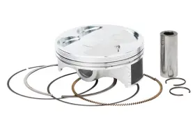 23679b Vertex Pistons Big Bore Piston 3mm 79.96mm 13.4 1 For Suzuki Rmz 250 2010-2012