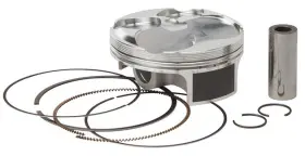 23862b Vertex Pistons High Compression Piston 76.96mm 13.9 1 For Suzuki Rmz 250 2013-2015